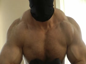 Tyler MuscleGod - Warning Real Hairy Most Muscular Inside