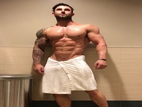 Jase Stevens - Towel Flex