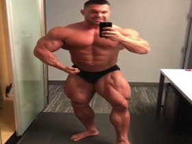 DEREK LUNSFORD !