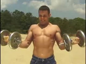 Mike Endurance Workout Part1