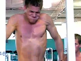 Paul Tornabene chest superset