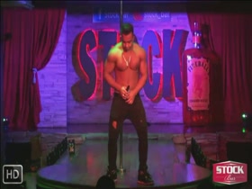 Muscle Stripper series - Ricardo