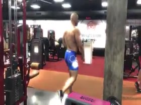 Szymon Lada workout 2