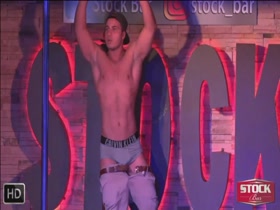 Muscle Stripper series - Simon