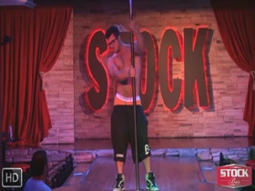 Muscle Stripper series - Tommy