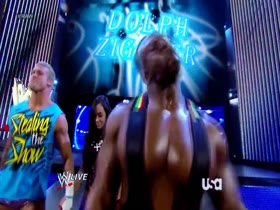 THE TITS ARE COMING!