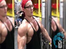 Perfect Muscle Elijah