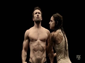 Muscle dance