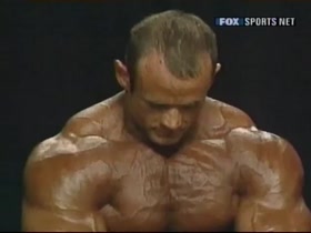 Branch Warren on Fox TV