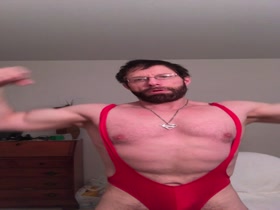Red Singlet