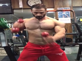 Hot Muscle
