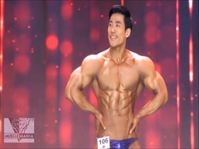 Philyong Yoon (Korea) - Musclemania Vegas 2018