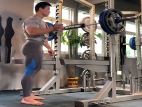 Branch Chen's Glutes & Quads