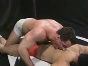 Rob Cryston vs. Max Grand & Joe Magnum vs. Trenton Comeaux