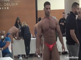 HOT MUSCLE LINEUP ! 2