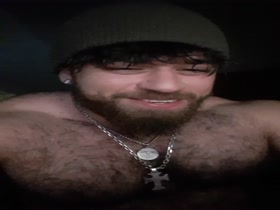 hairy stud