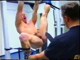Cops Inmates BDSM spank