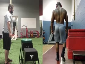 Box Jumps