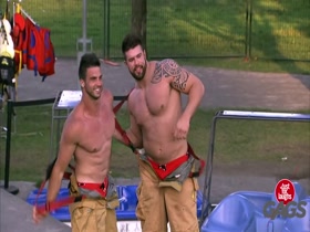 Sexy firefighters