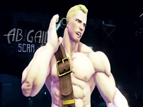 Street Fighte V Cody