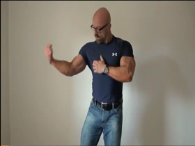 German Muscle daddy 2