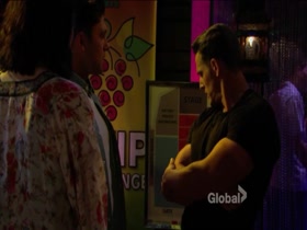 Jessie Godderz as a Bouncer