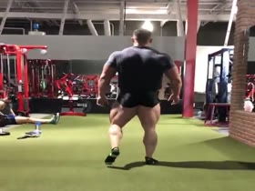Massive Muscle