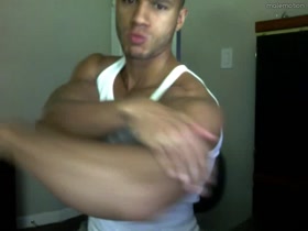 Hung Stud on cam