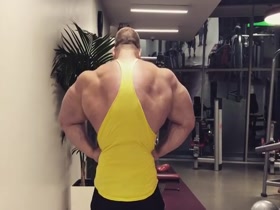 Massive Muscle