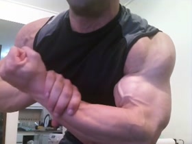 Hot Muscle