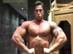 Craig Morton - Hallway Posing