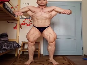 Roman Kapelush Posing