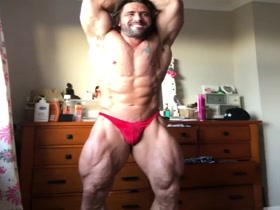 Gavin Gibson Posing 03