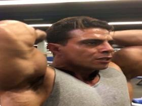 Tamer El Shahat - Arms Training (2017)