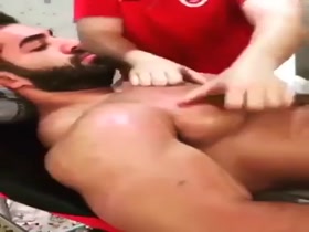 Boob Massage
