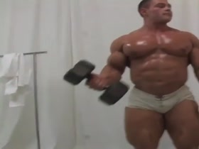 Babyface Muscle Bull