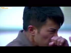 Chinese movie muscle man