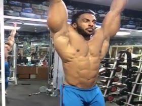 Fahad Al Junaibi - Ab Work