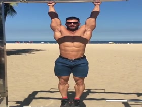 Sajad Niknam - Abdominal Training