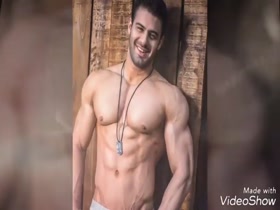 IFBB Pro Mehdi Sherafatt 01