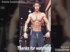 IFBB Pro Mehdi Sherafatt 02