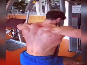 Dmitriy Vorotincev - Rear Deltoids Training