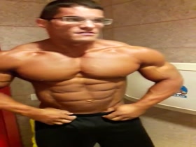 Carlos Blanco - Posing Practice 02