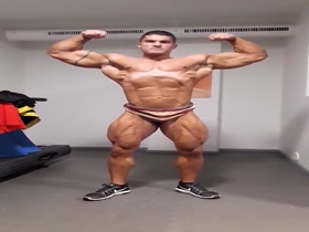 Carlos Blanco - Posing Practice 01