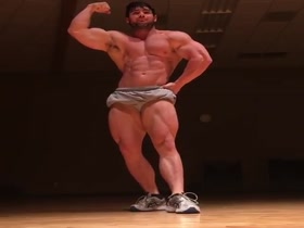 Jason Lowe 07 - Posing Practice