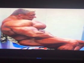 Massive Morph Muscle