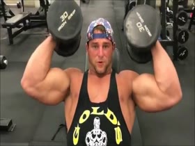 Eric Janicki - Training Compilation