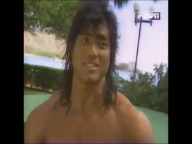 Matai Lorenze - Hawaiian Muscle