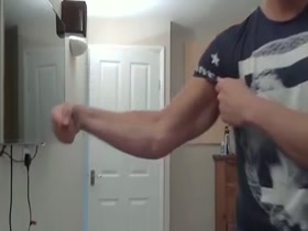 Early days of blond steel stud