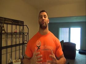 Brad's Full Range of Motion